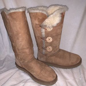 Bailey Button Ugg Boots